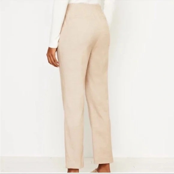 Loft High Waist Dress Pants - Picture 3 of 5